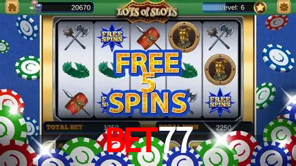 Descubra a Magia dos Jogos de Arcade no bet77