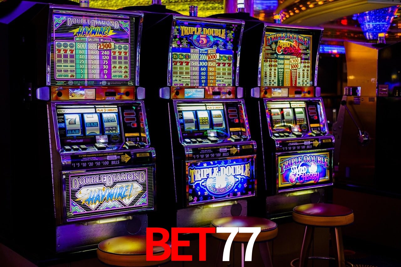 Promoção Relâmpago bet77