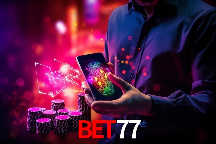 Cadastro Rápido bet77