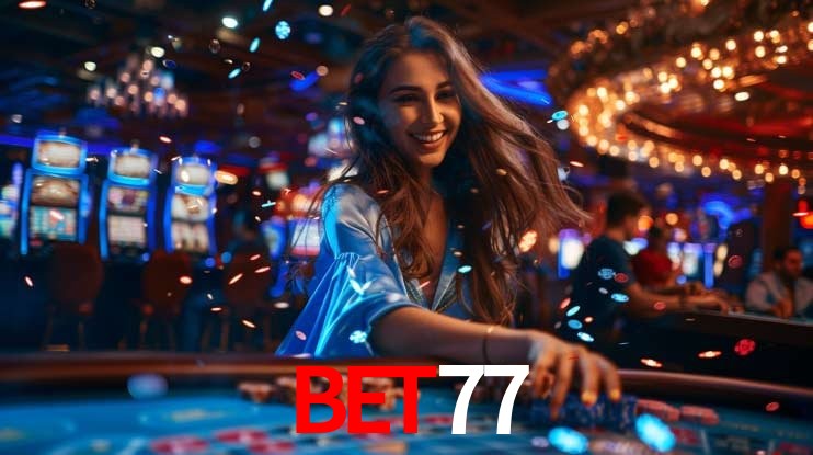 Experiência VIP bet77