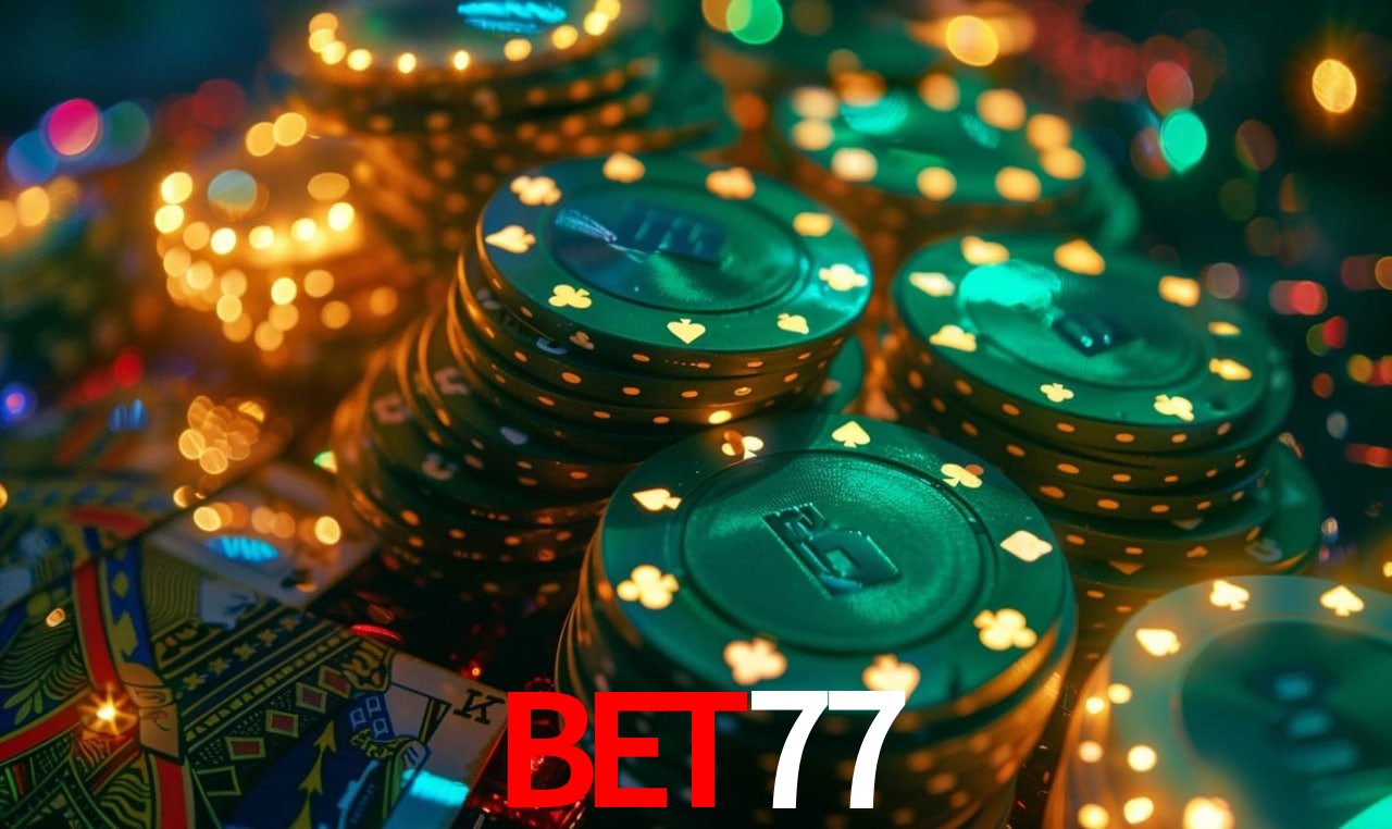 Promoções Sazonais bet77