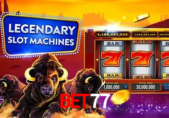 Inovações de Jogos na bet77: O Futuro das Experiências Interativas