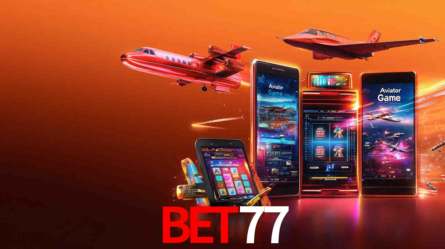 Desvendando o Mundo dos Jogos Virtuais na bet77