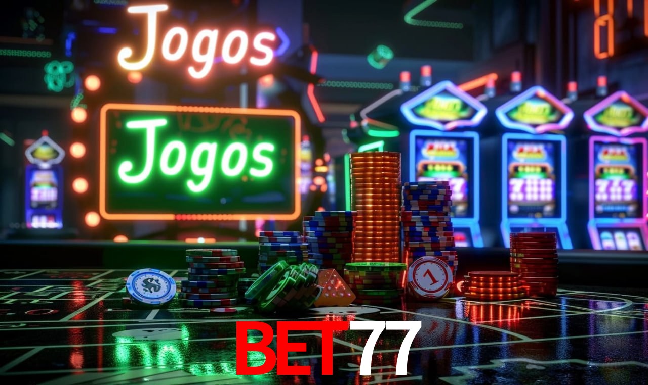 Notificações App bet77