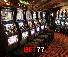 Desvendando o Mundo dos Jogos Virtuais na bet77