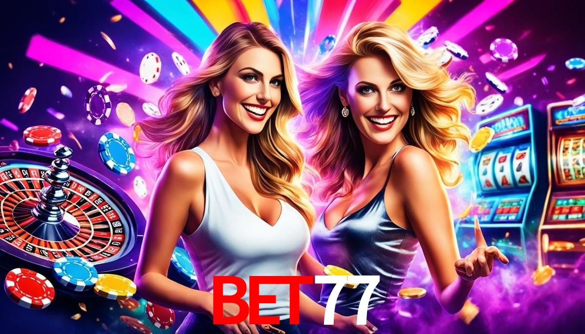 Recursos de Bônus bet77