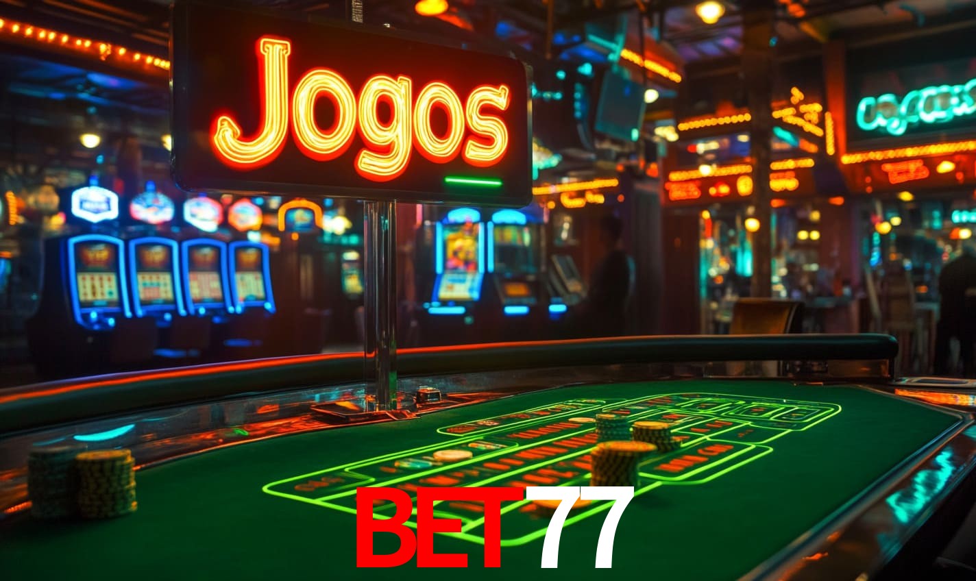 bet77 RTP transparência