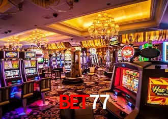 Descubra o Mundo do Cassino Online com bet77