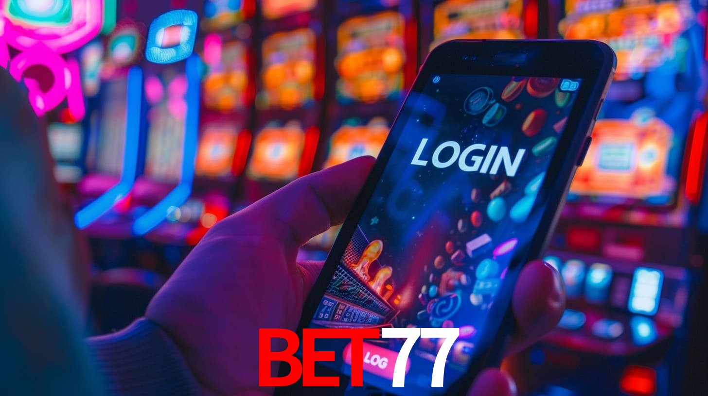 Segurança 2FA bet77