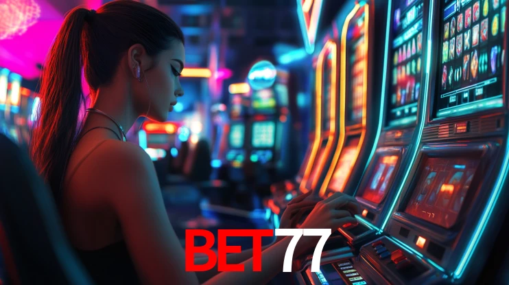 bet77: Jogos de Caça-Níqueis-Altas Recompensas, Roleta-Velocidade, Blackjack-Desafios Máximos