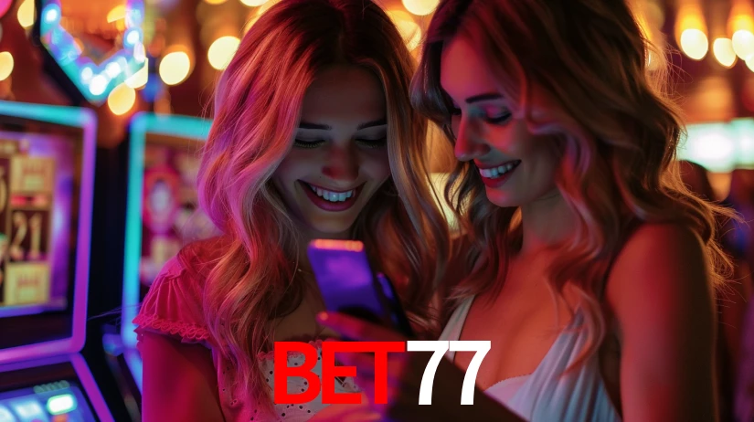 bet77: Seu Cassino Premiado com Pagamentos Rápidos