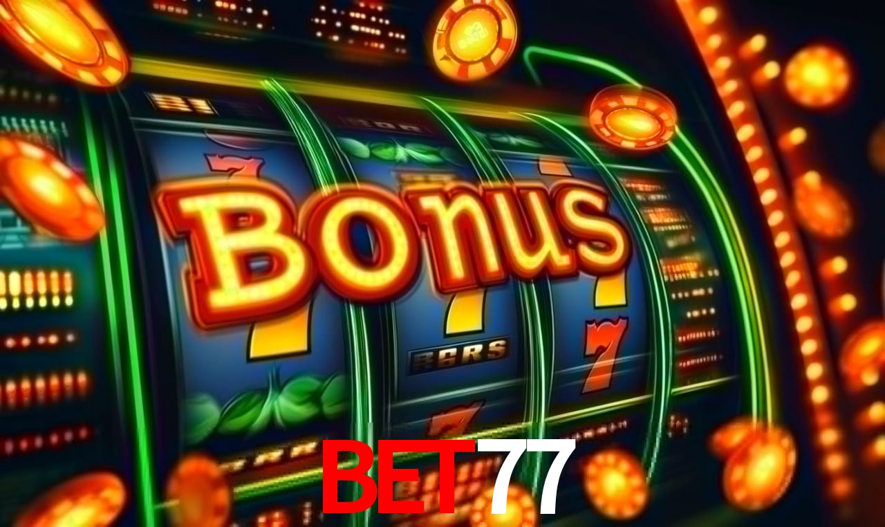 Blackjack Table bet77