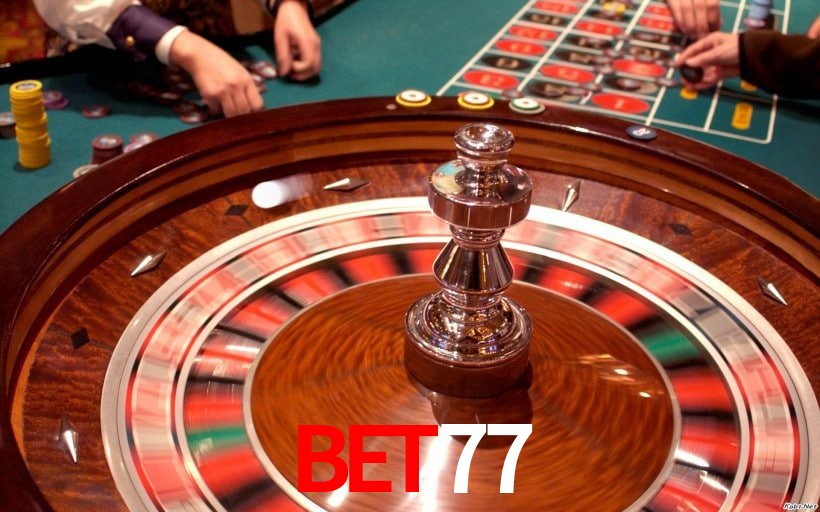 Jogos de Slot bet77