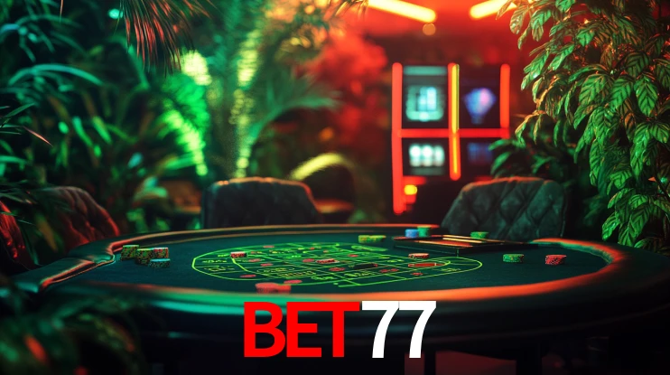 Welcome Bonus bet77