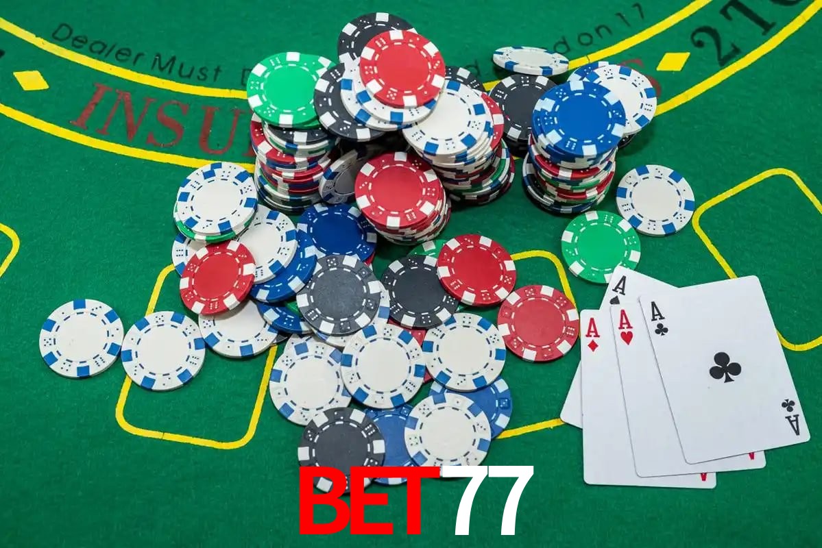 Casino Ao Vivo bet77