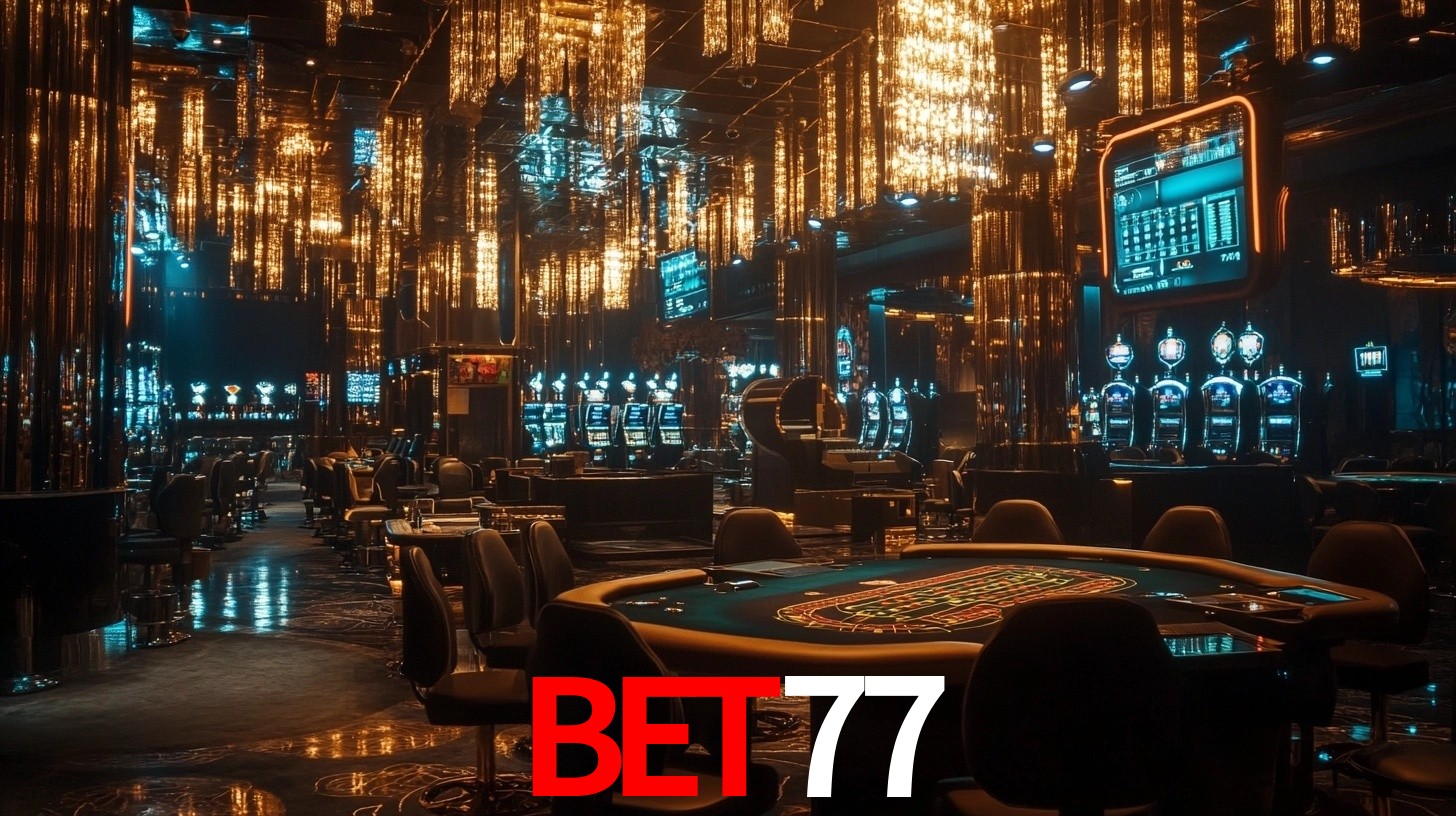 Bônus Generosos e Exclusivos no bet77 para Você!