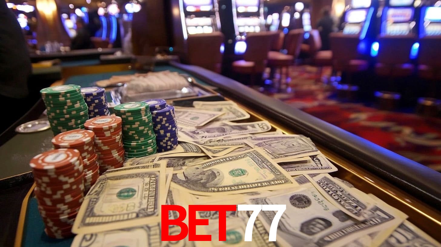 Slots RTP bet77