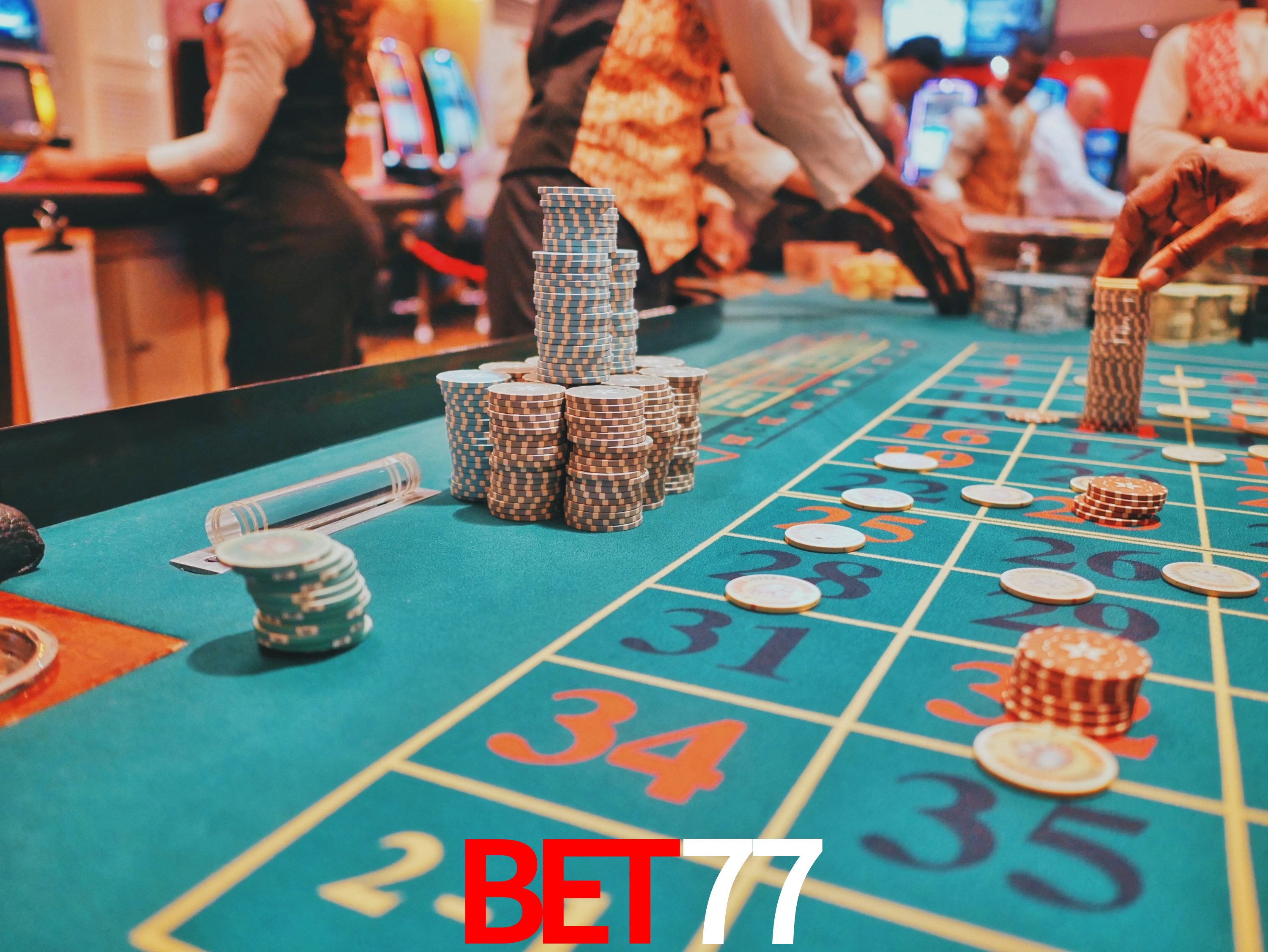 Integração de APIs bet77