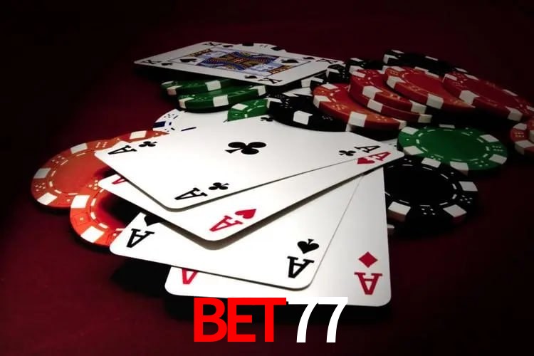 Benefícios da Conta bet77