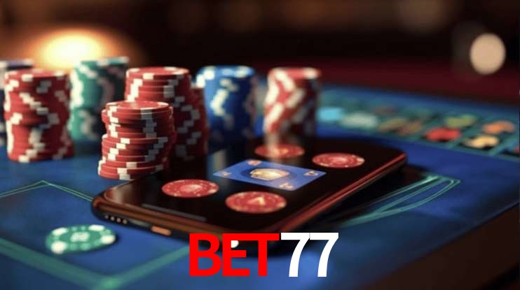 bet77 Tipos de máquinas caça-níqueis