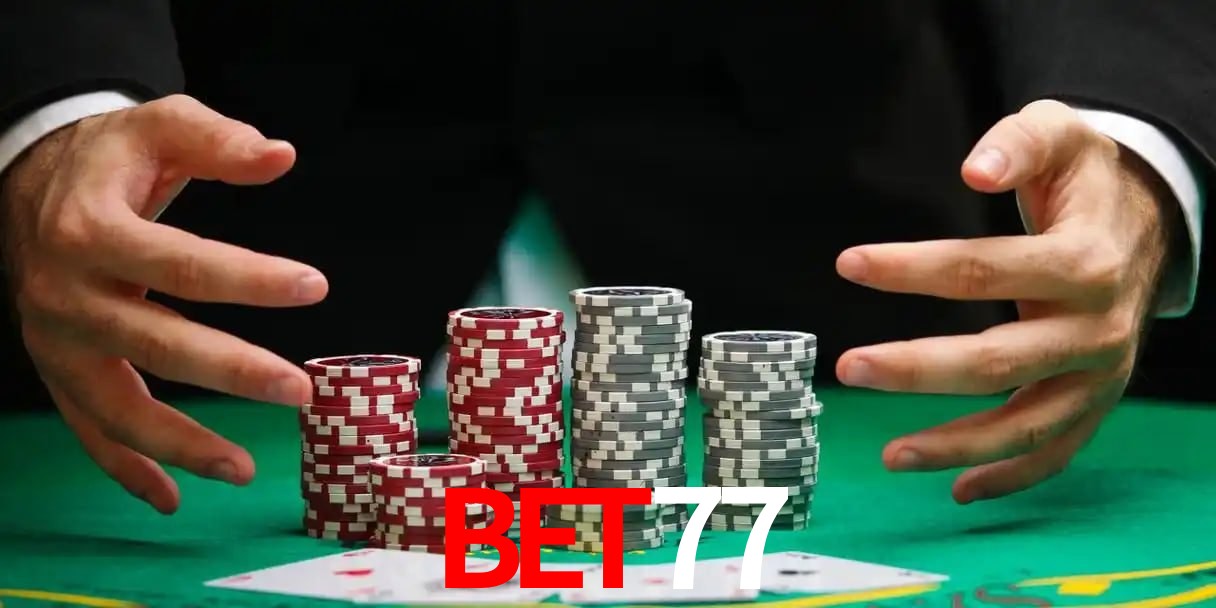 Chances Ganhar bet77