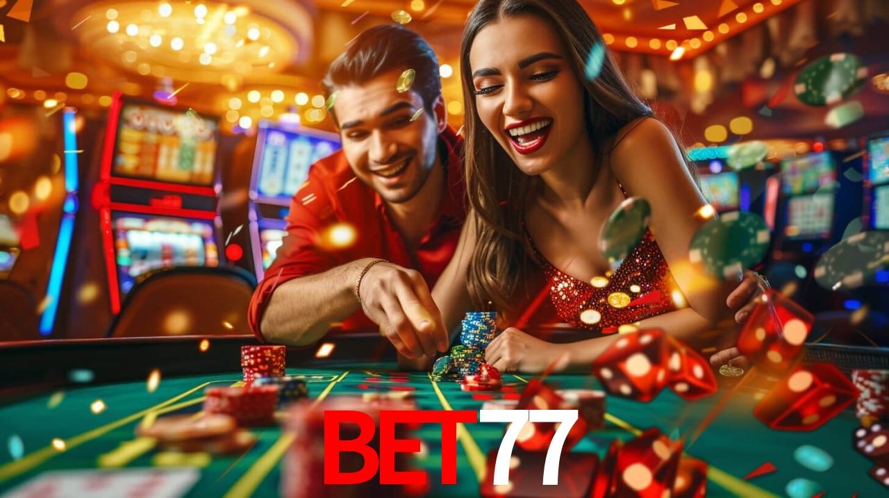 bet77 Caça-níqueis móveis