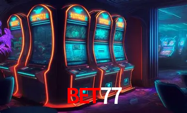 A Popularidade dos Caça-Níqueis no bet77